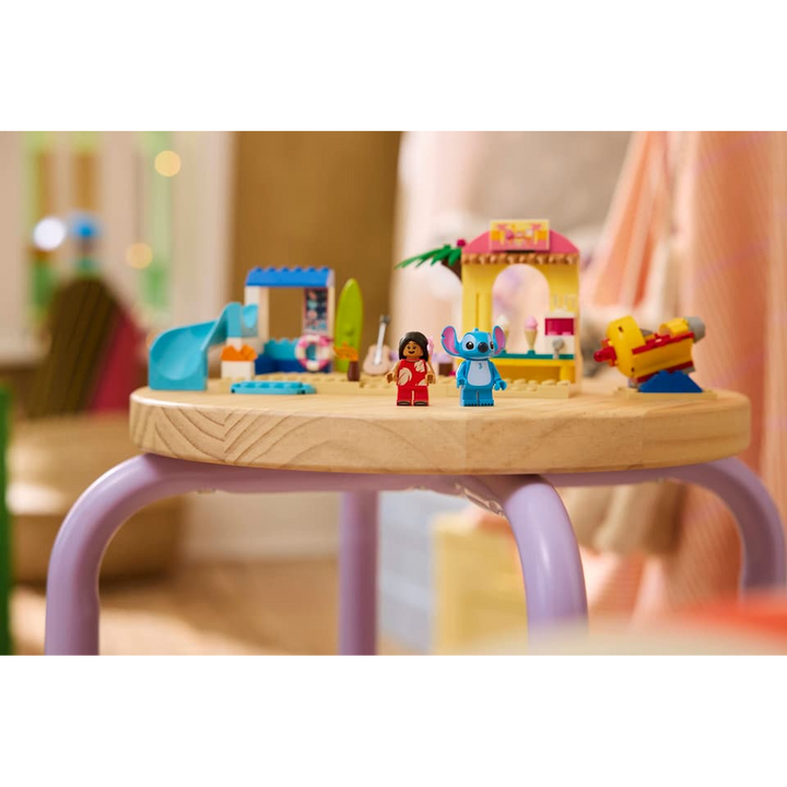 LEGO Beach Fun with Lilo &amp; Stitch