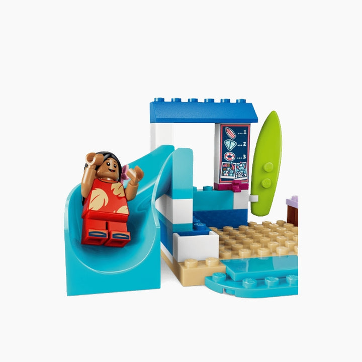 LEGO Beach Fun with Lilo &amp; Stitch