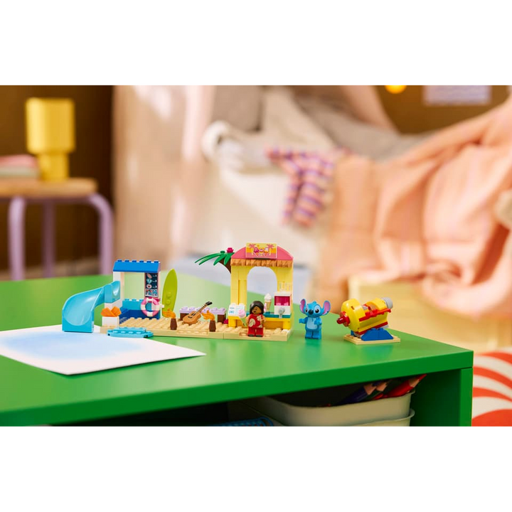 LEGO Beach Fun with Lilo &amp; Stitch