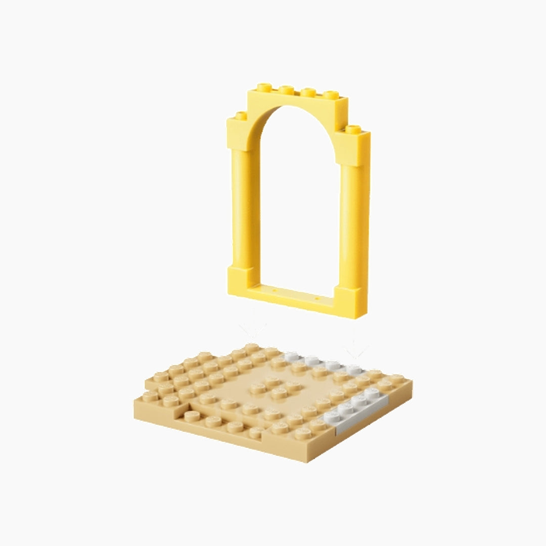 LEGO Beach Fun with Lilo &amp; Stitch