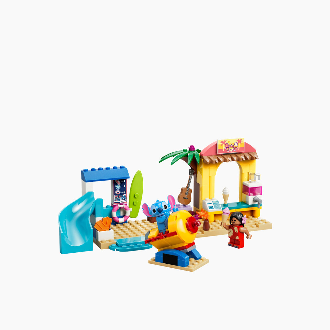 LEGO Beach Fun with Lilo &amp; Stitch