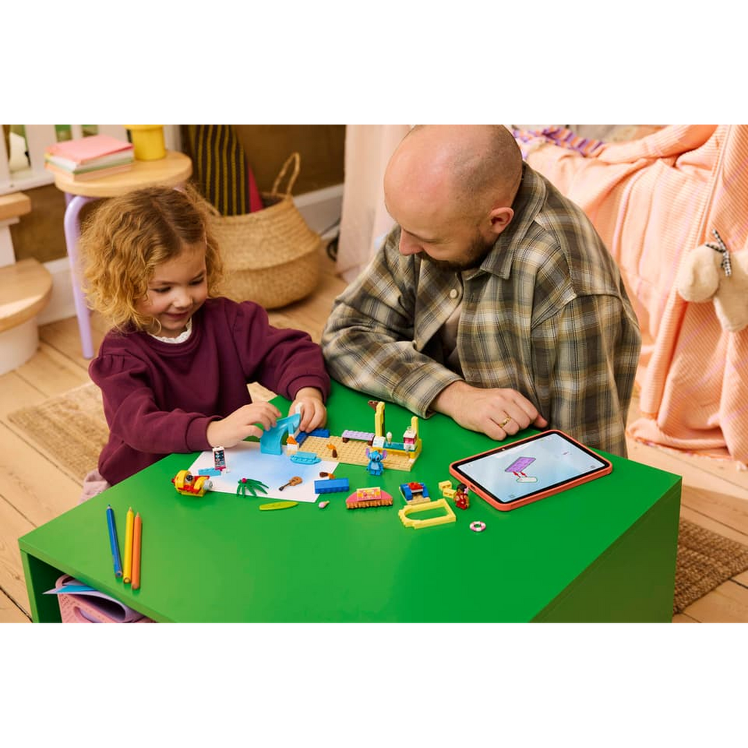 LEGO Beach Fun with Lilo &amp; Stitch