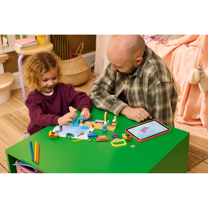 LEGO Beach Fun with Lilo &amp; Stitch