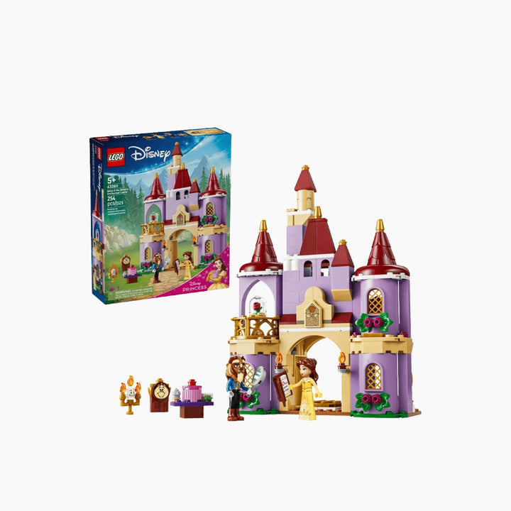 LEGO Belle &amp; the Beast&