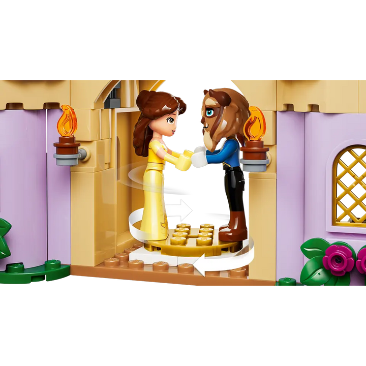 LEGO Belle &amp; the Beast&