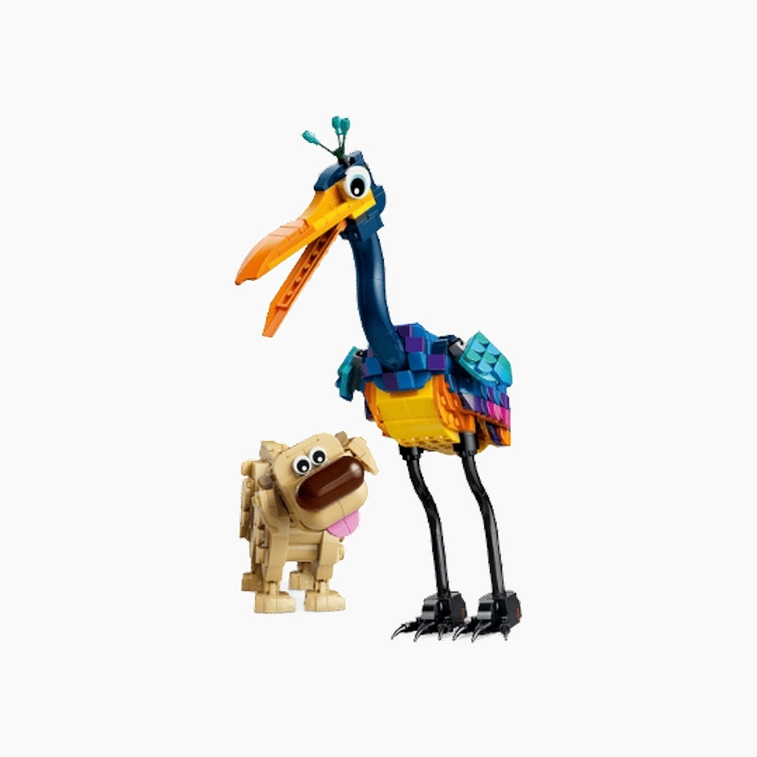LEGO Kevin &amp; Dug