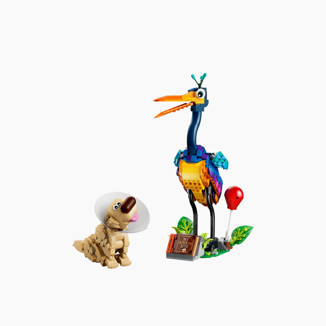 LEGO Kevin &amp; Dug