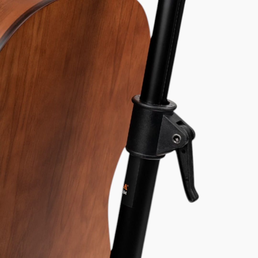 Ortega Guitars OGS-2BK Guitar Stand - HUNA