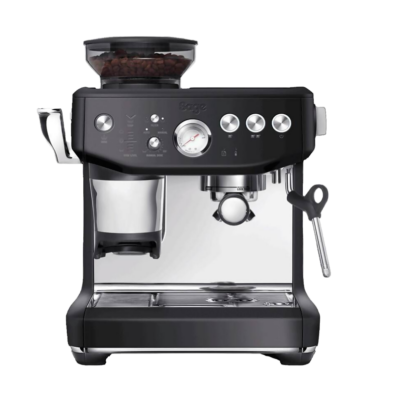 Sage The Barista Express™ Impress - Black Truffle