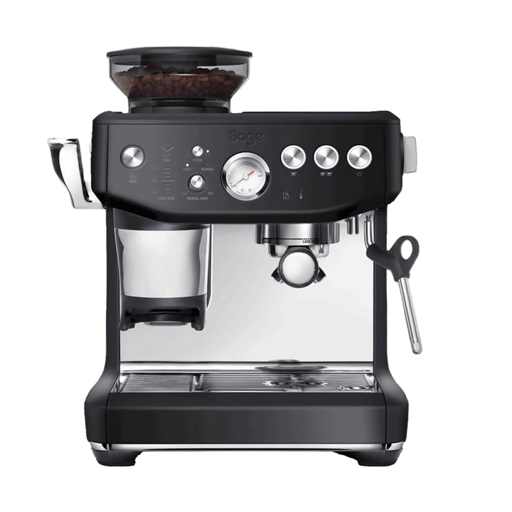 Sage The Barista Express™ Impress - Black Truffle