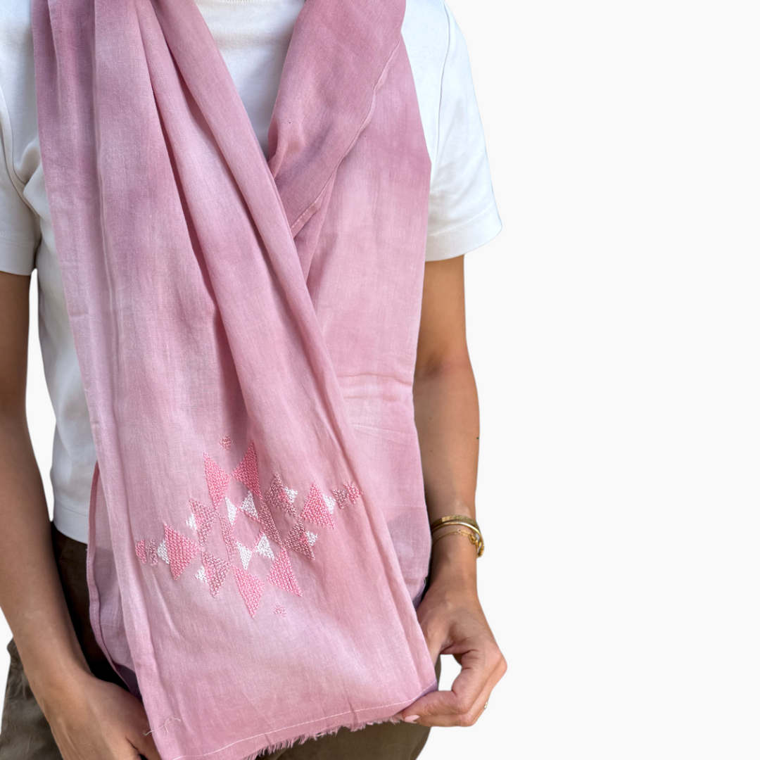 Together for Umi Safi Collection - Shawl
