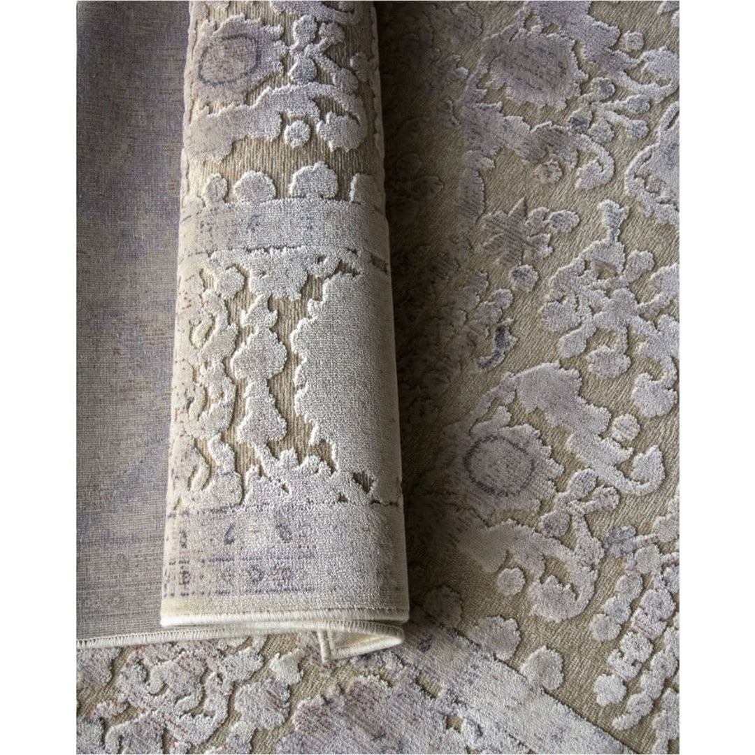 Spazio Home Classic Medallion Rug - HUNA