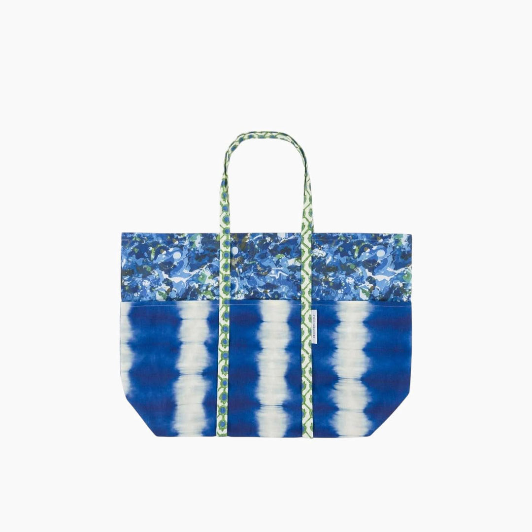 Designers Guild Savine Odisha Beach Bag