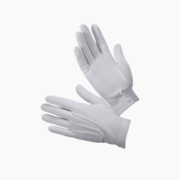 Gripper Dot White Parade Gloves
