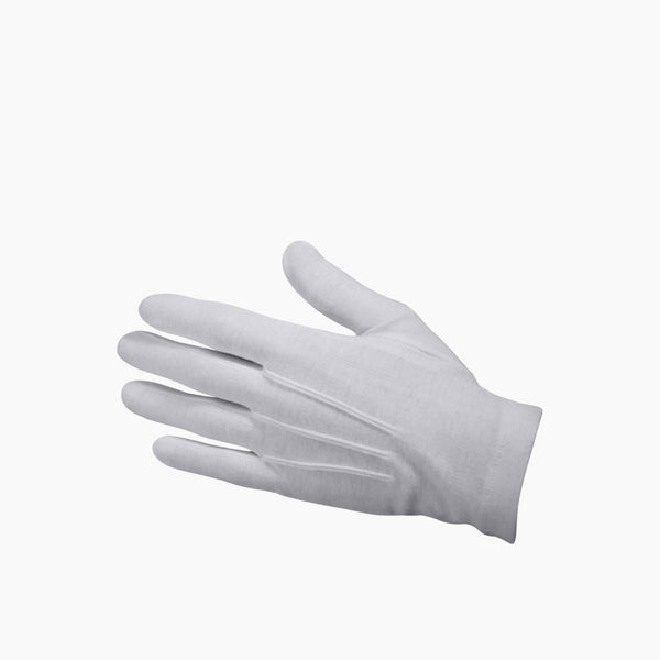 Gripper Dot White Parade Gloves