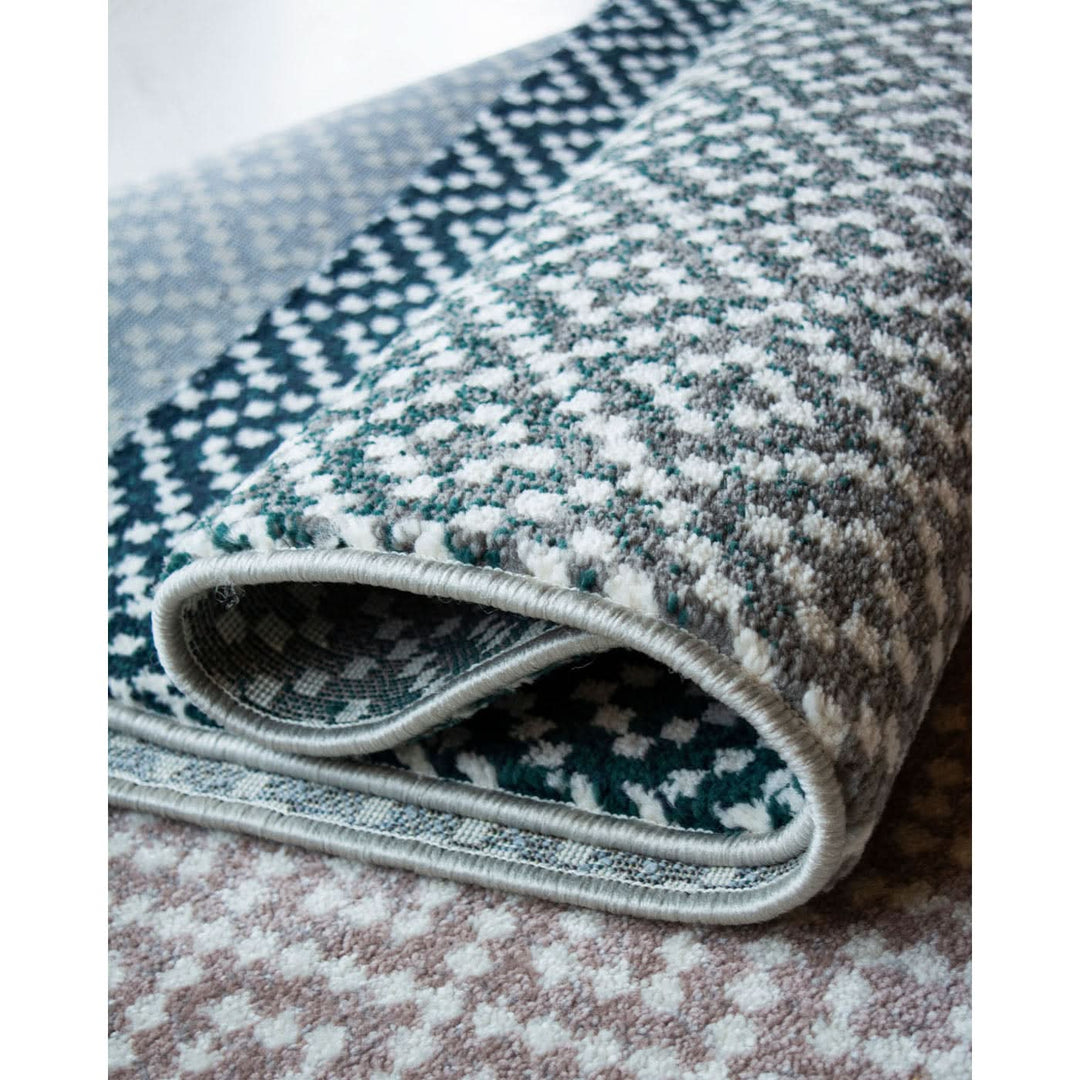 Spazio Home Sevilla Sunset Ombre Rug - HUNA