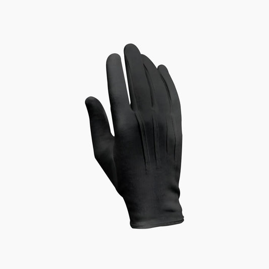 Rothco Black Parade Gloves