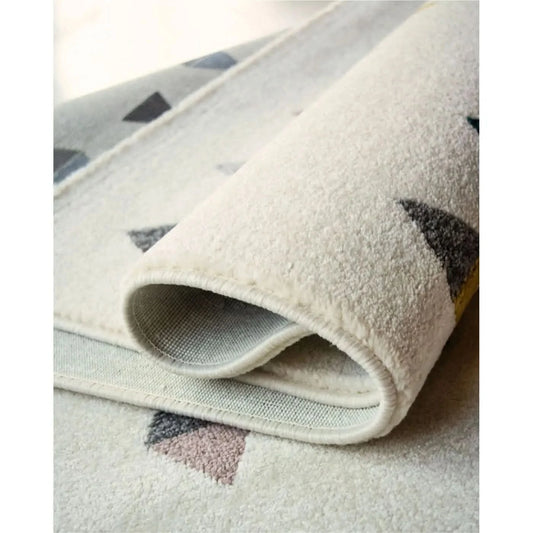 Spazio Home Geometric Diamond Rug