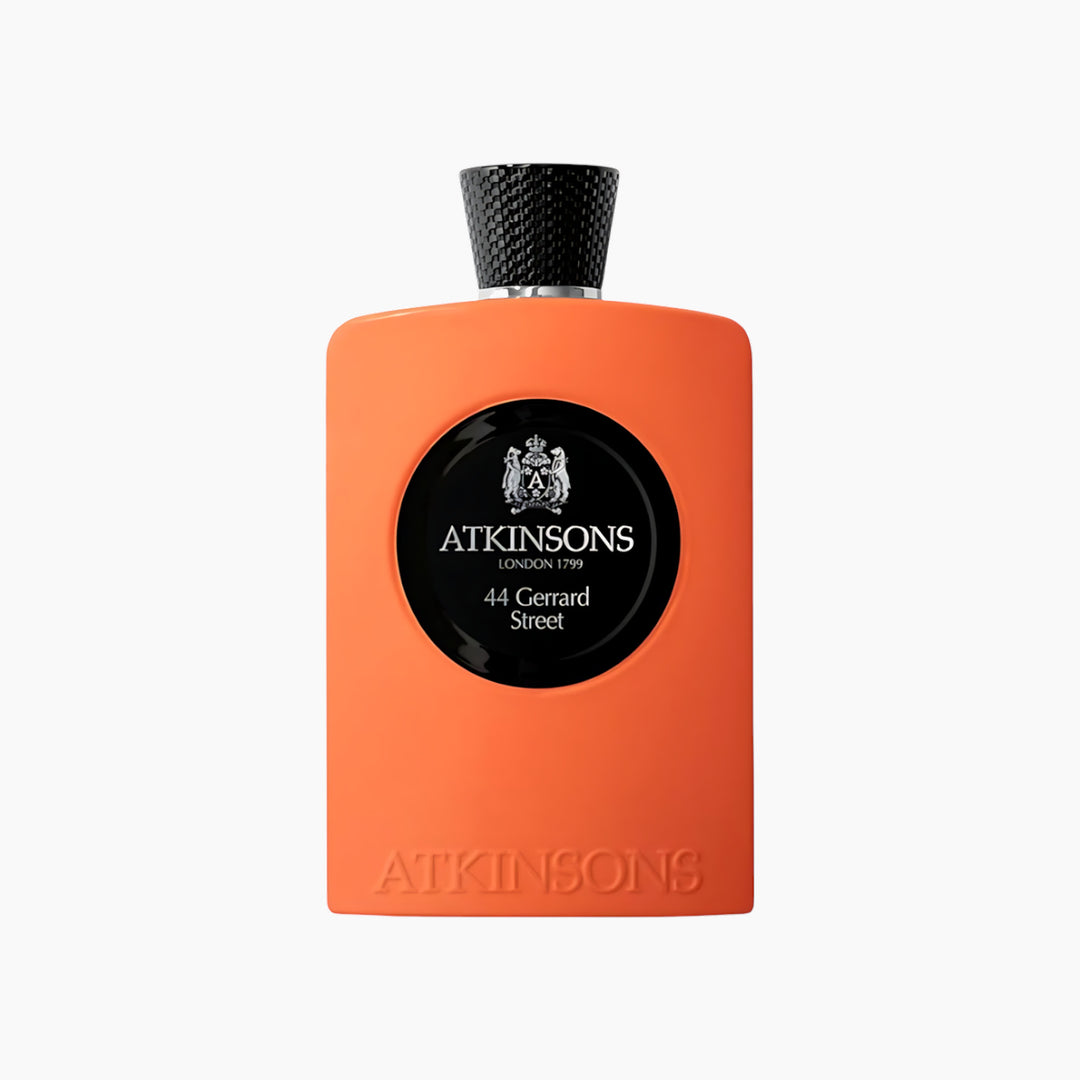 Atkinsons 44 Gerrard Street Eau De Cologne 100ML Unisex - HUNA