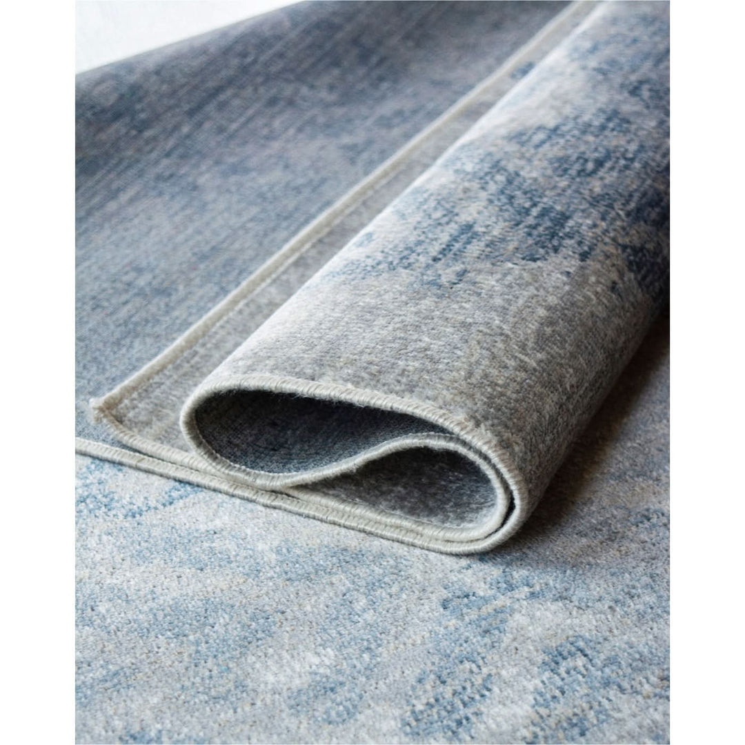 Spazio Home Rustic Tribal Pattern Rug