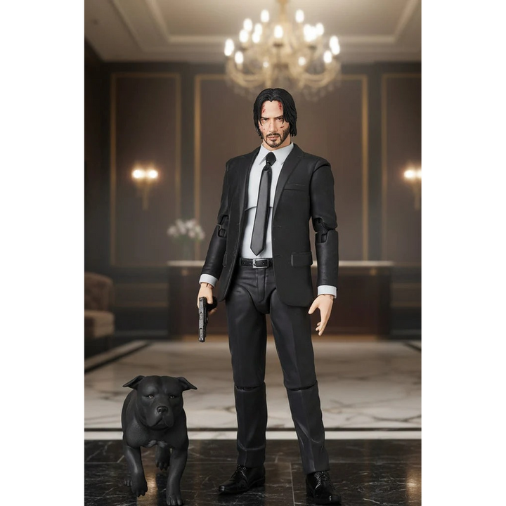 McFarlane Toys John Wick: Chapter 2 Action Figure