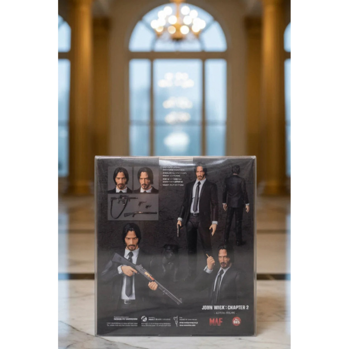 McFarlane Toys John Wick: Chapter 2 Action Figure