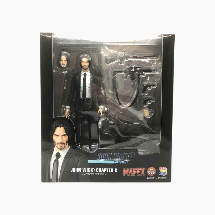 McFarlane Toys John Wick: Chapter 2 Action Figure