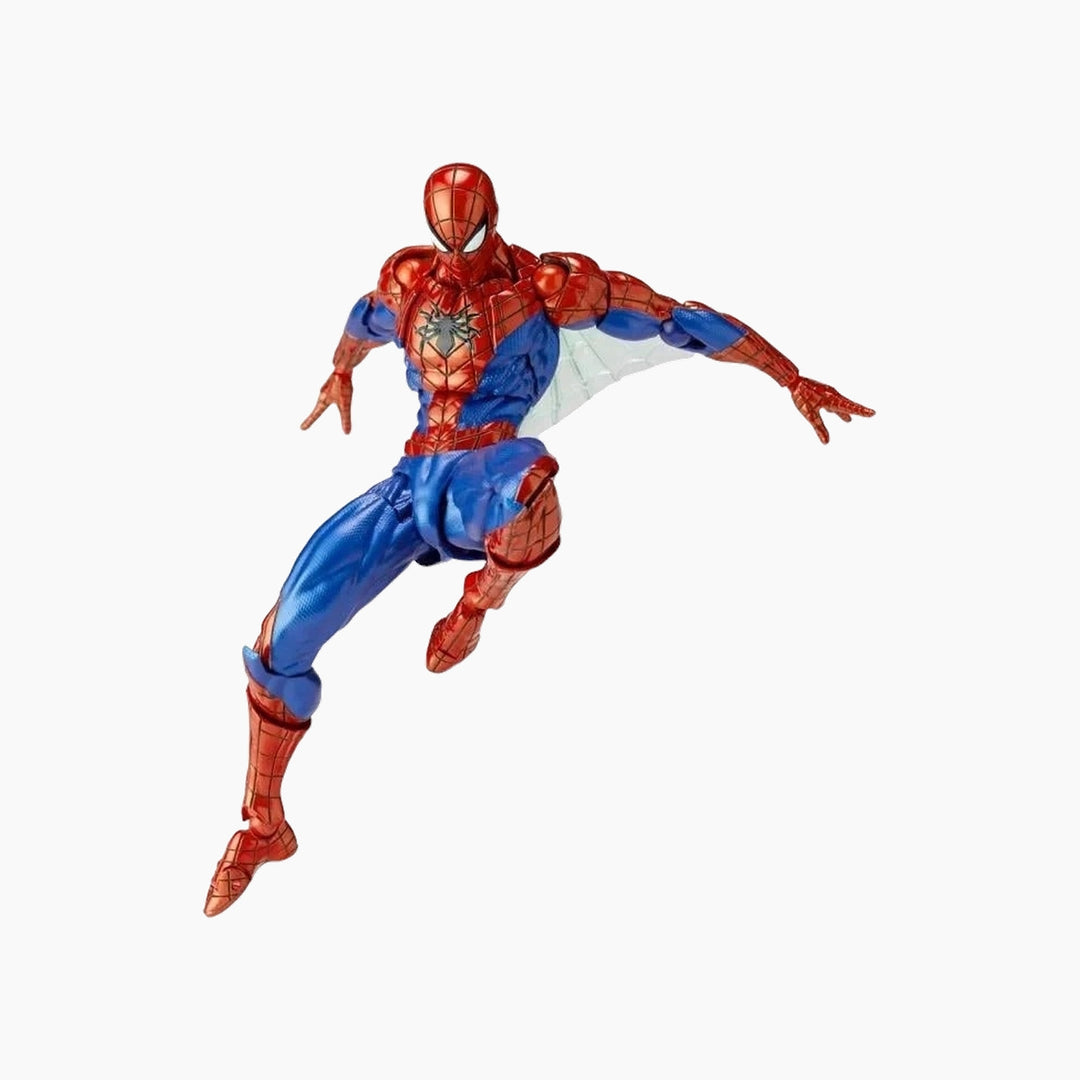 Kaiyodo Revoltech Amazing Yamaguchi Spider-Man Ver. 2.0 Action Figure