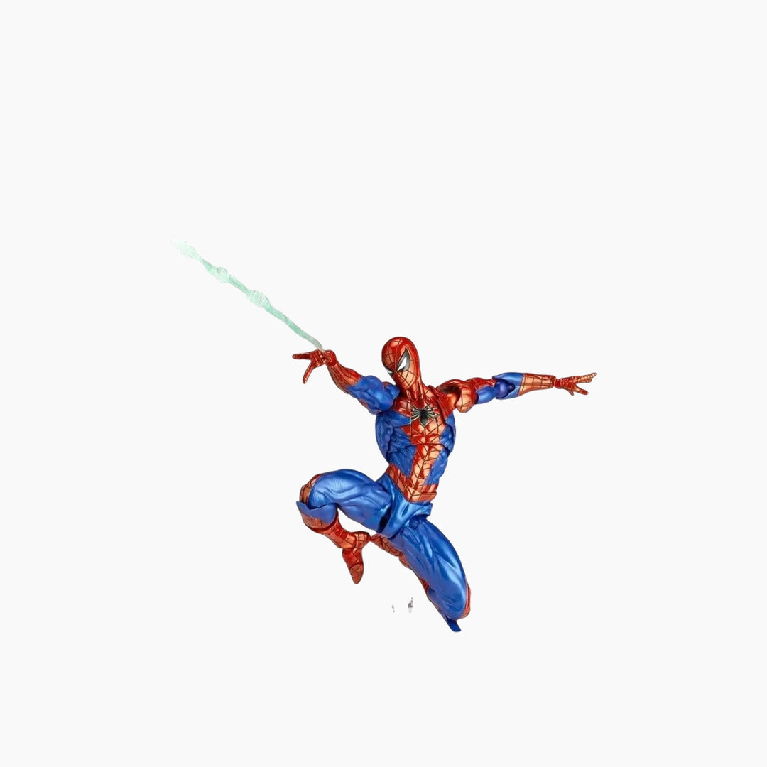Kaiyodo Revoltech Amazing Yamaguchi Spider-Man Ver. 2.0 Action Figure