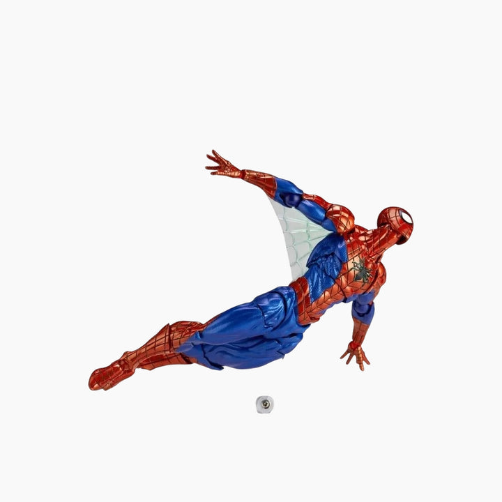 Kaiyodo Revoltech Amazing Yamaguchi Spider-Man Ver. 2.0 Action Figure