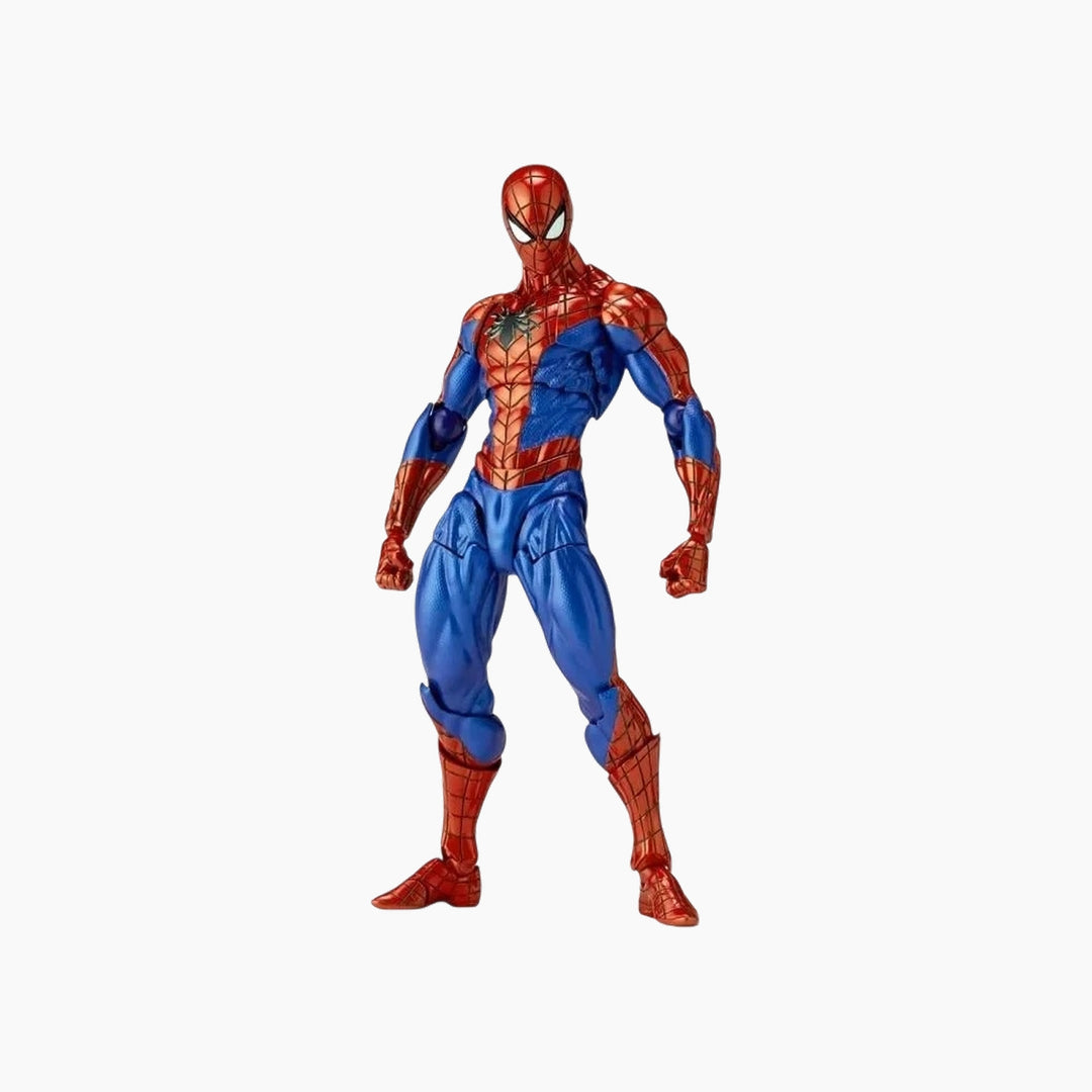 Kaiyodo Revoltech Amazing Yamaguchi Spider-Man Ver. 2.0 Action Figure