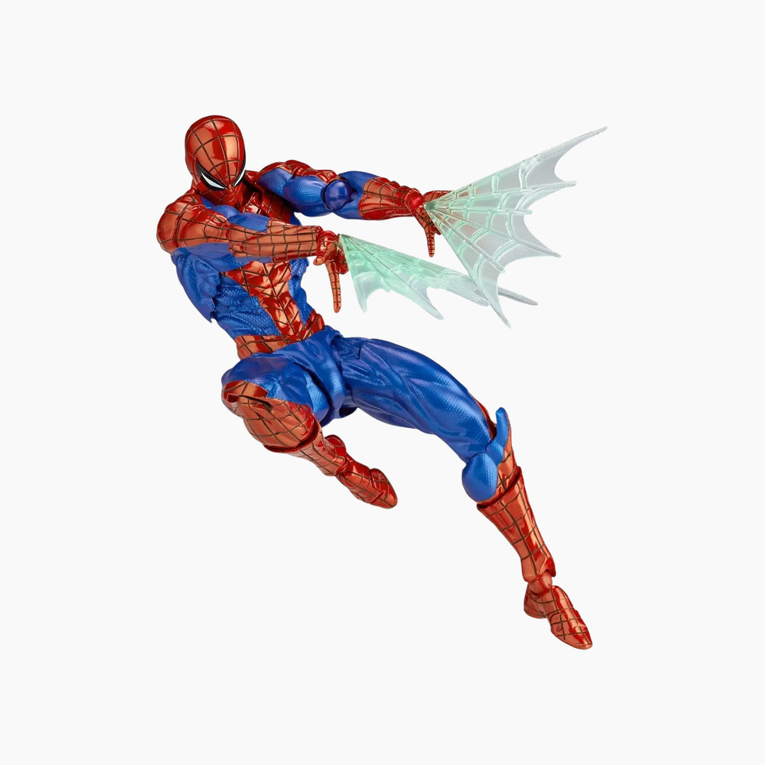 Kaiyodo Revoltech Amazing Yamaguchi Spider-Man Ver. 2.0 Action Figure