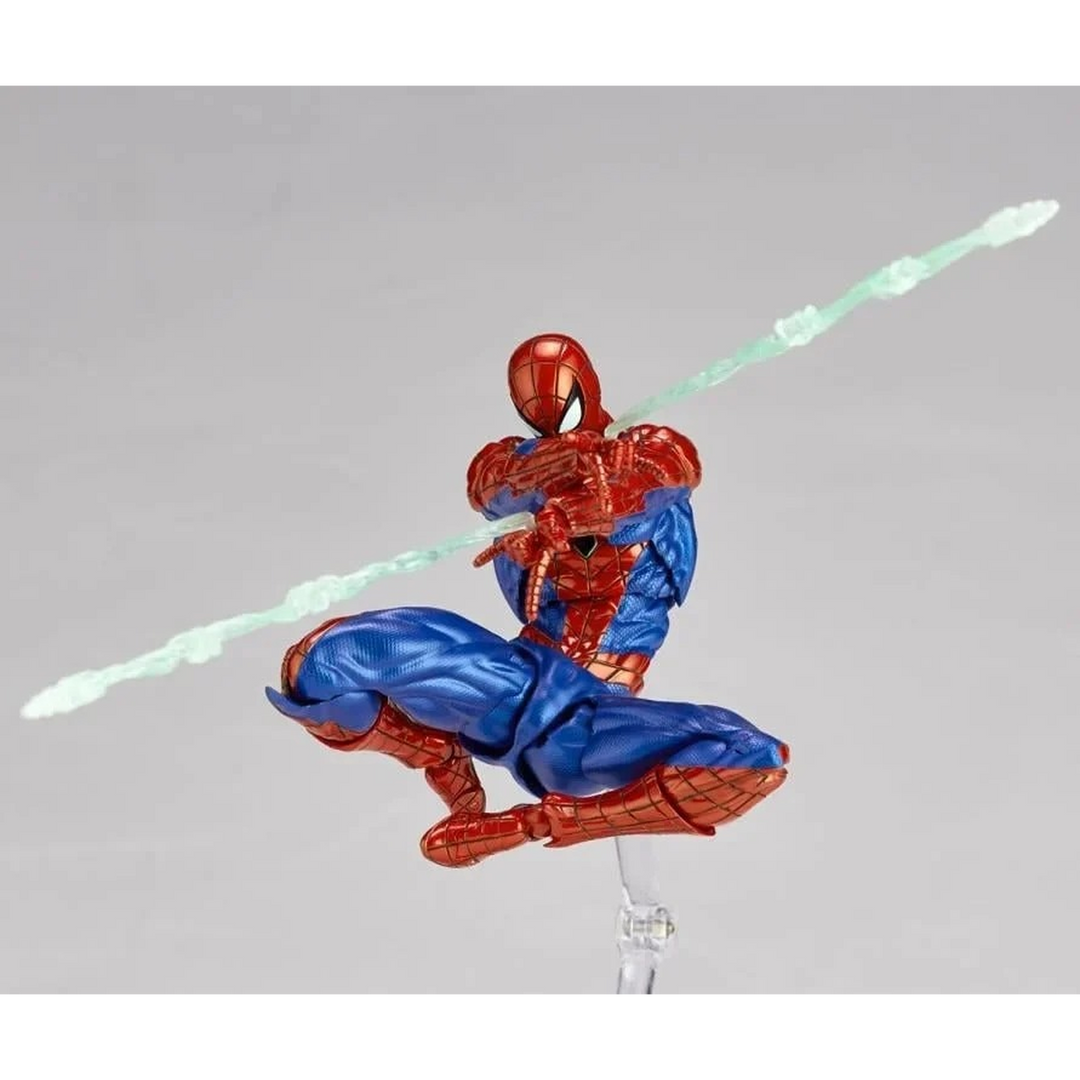Kaiyodo Revoltech Amazing Yamaguchi Spider-Man Ver. 2.0 Action Figure