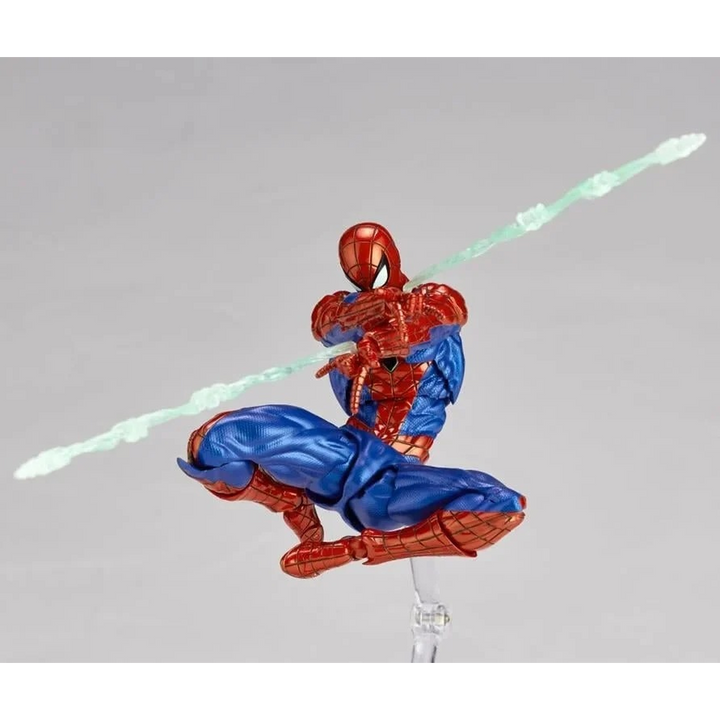 Kaiyodo Revoltech Amazing Yamaguchi Spider-Man Ver. 2.0 Action Figure
