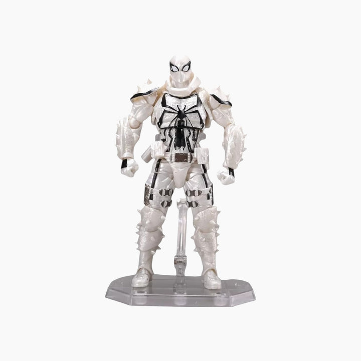 Kaiyodo Revoltech Amazing Yamaguchi Anti-Venom Action Figure
