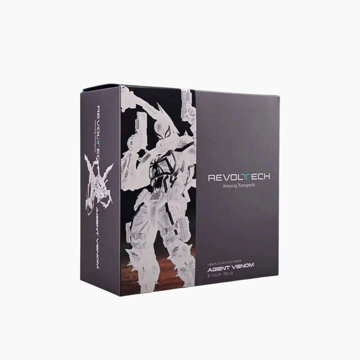Kaiyodo Revoltech Amazing Yamaguchi Anti-Venom Action Figure