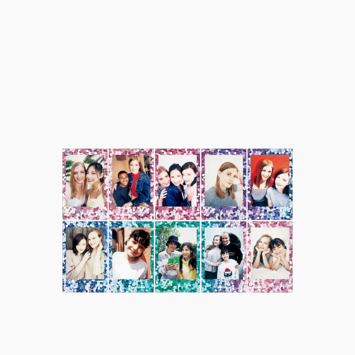 Fujifilm Instax Mini Film Confetti Fujifilm Instax Mini Film Confetti
