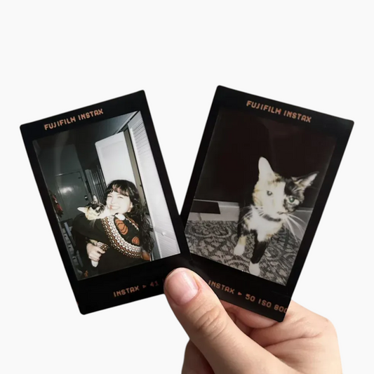Fujifilm Instax Mini Film Mermaid Tail