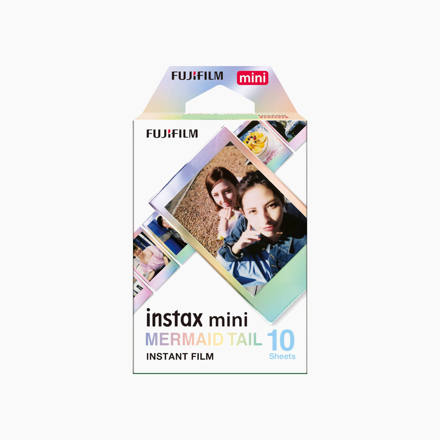 Fujifilm Instax Mini Film Mermaid Tail Fujifilm Instax Mini Film Mermaid Tail