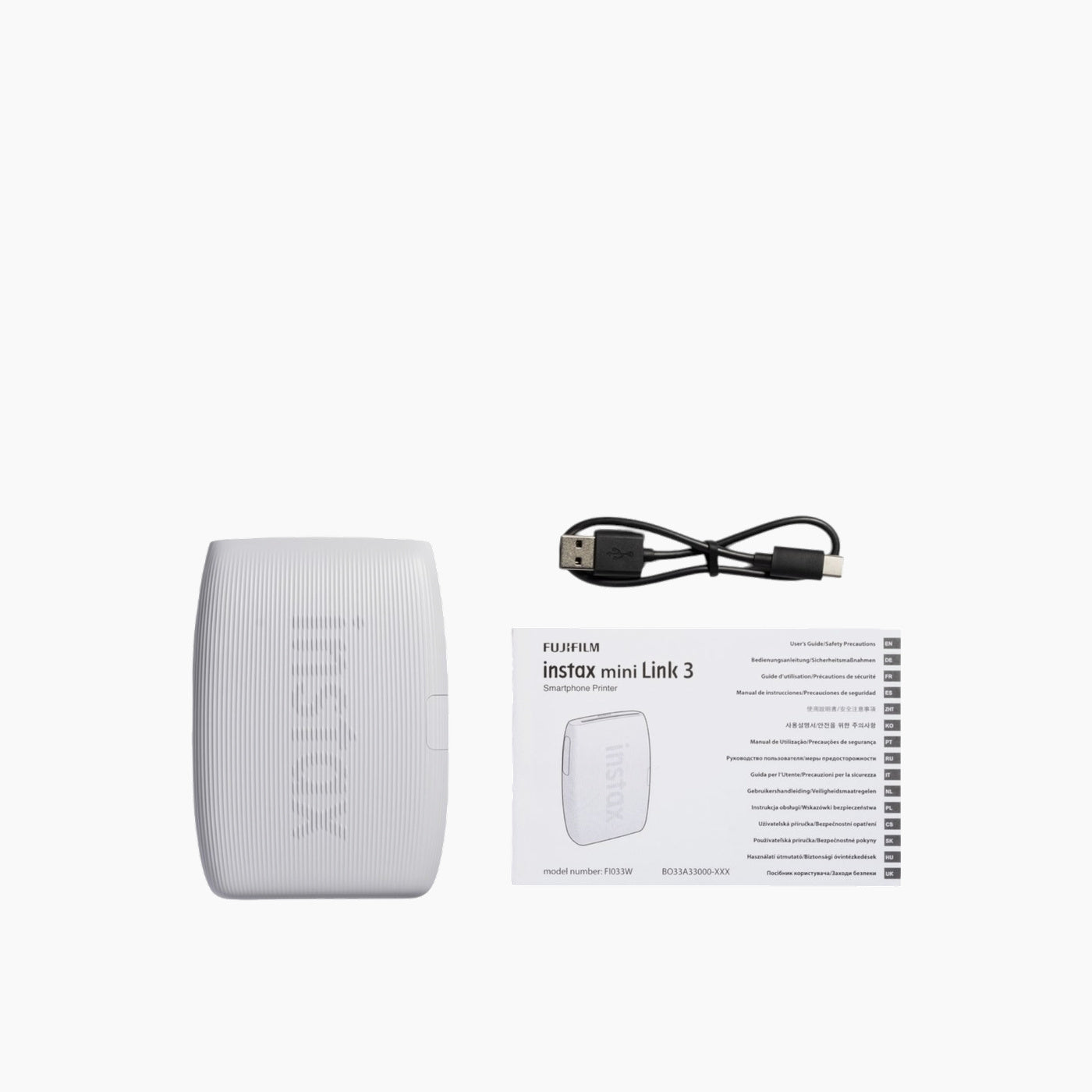 Fujifilm Instax Mini Link 3 Fujifilm Instax Mini Link 3