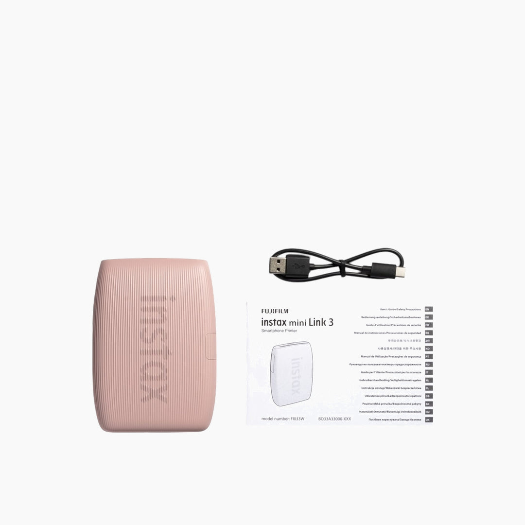 Fujifilm Instax Mini Link 3