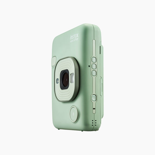 Fujifilm Instax Mini Liplay Green