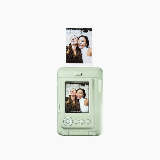 Fujifilm Instax Mini Liplay Green