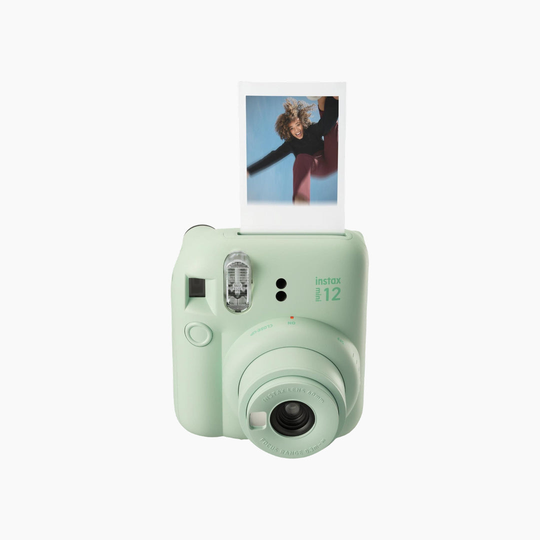 Fujifilm Instax Mini 12 instant film camera