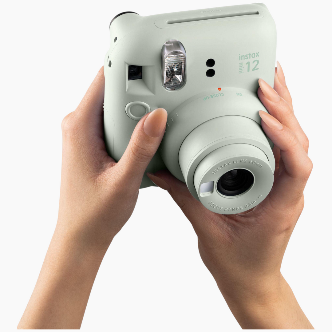 Fujifilm Instax Mini 12 instant film camera