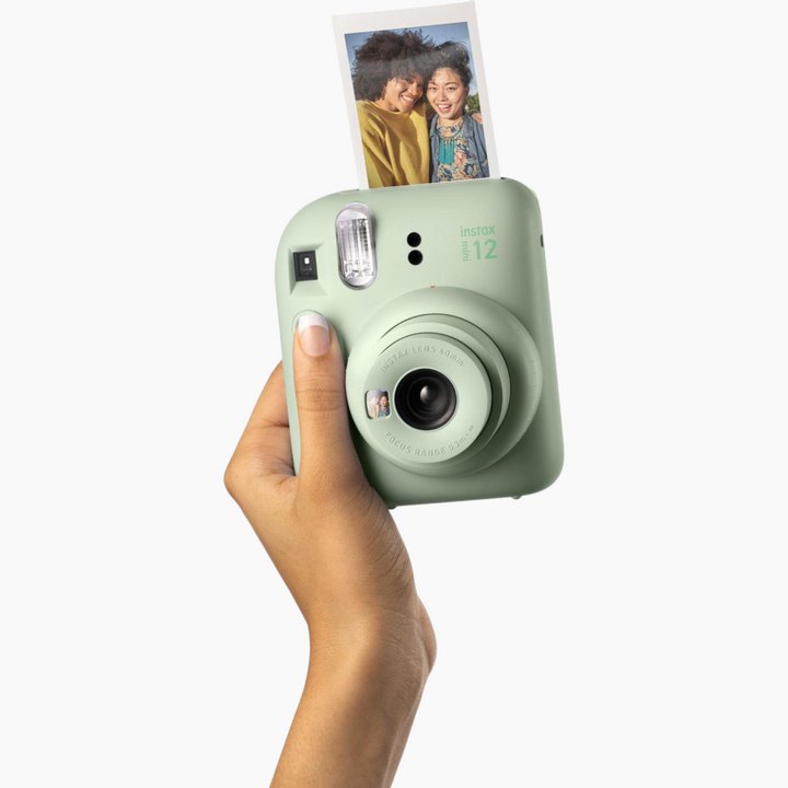 Fujifilm Instax Mini 12 instant film camera