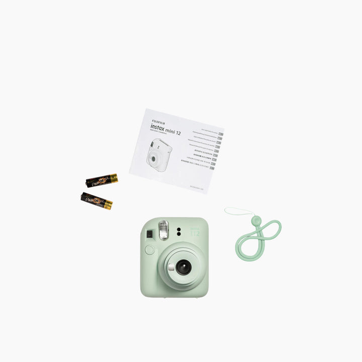 Fujifilm Instax Mini 12 instant film camera