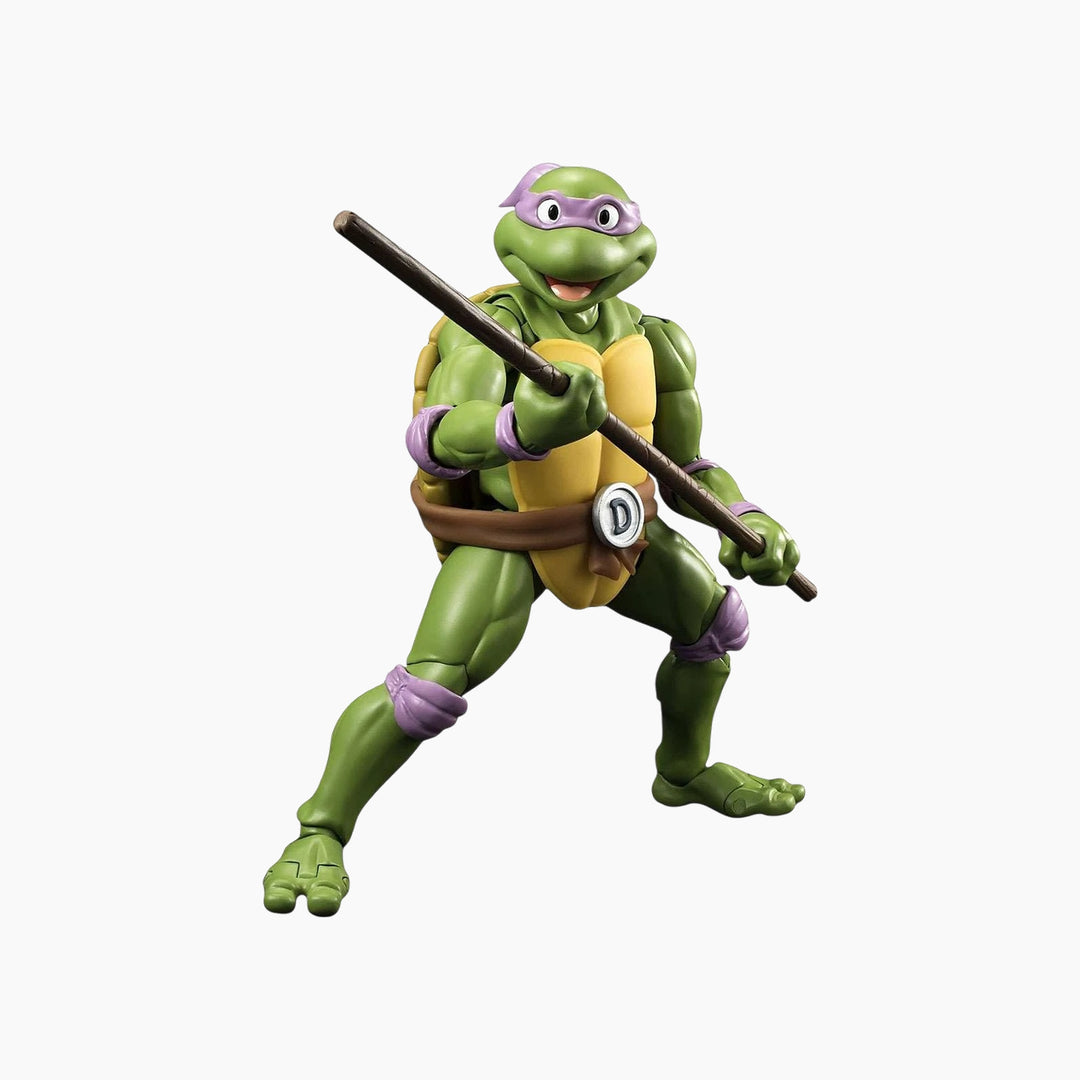 Bandai S.H.Figuarts Teenage Mutant Ninja Turtles Action Figures