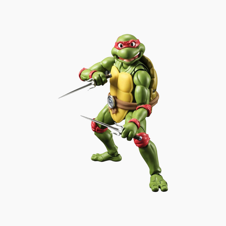 Bandai S.H.Figuarts Teenage Mutant Ninja Turtles Action Figures