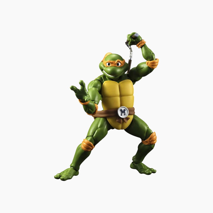 Bandai S.H.Figuarts Teenage Mutant Ninja Turtles Action Figures